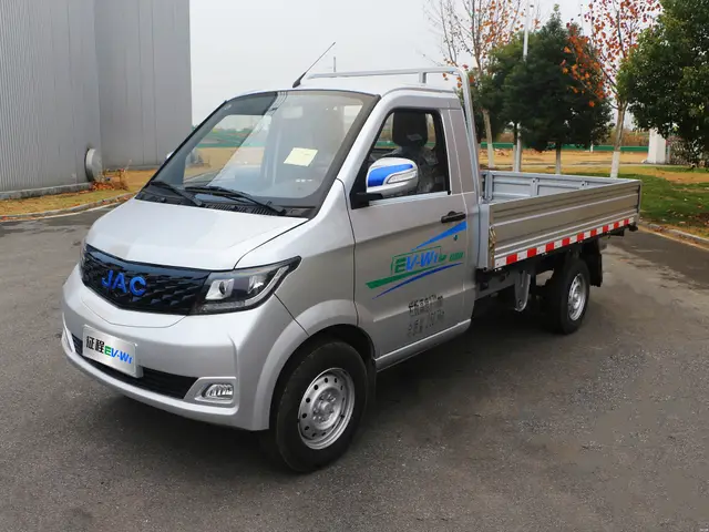 JAC Zhengcheng EV