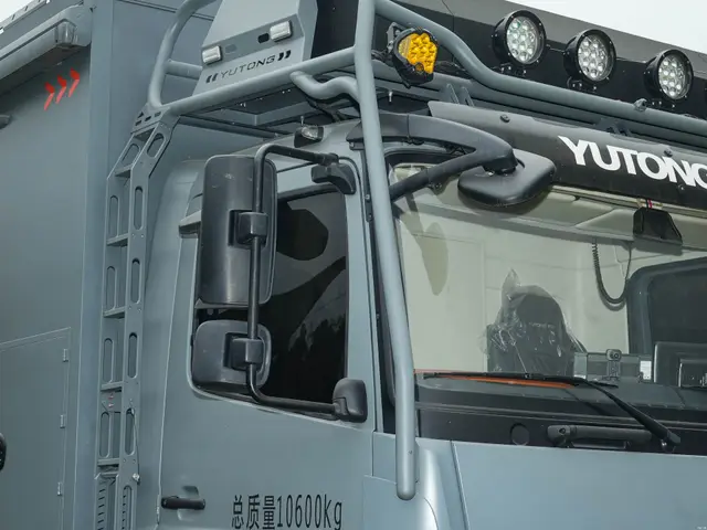 Yutong RV Weimai E
