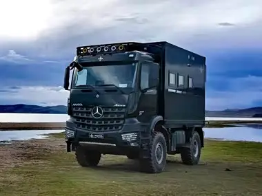 Anaya Arocs 2036/2053