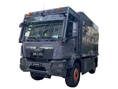 Anaya MAN TGM