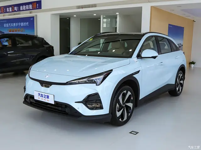 Arcfox Alpha T5