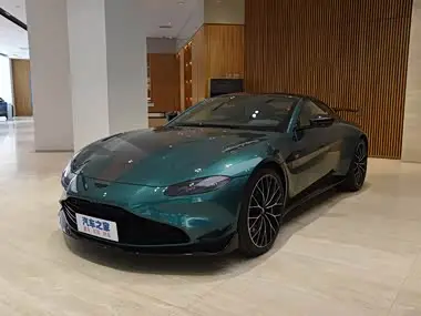 Aston Martin V8 Vantage