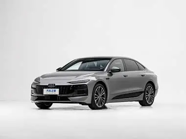 Audi A6L e-tron