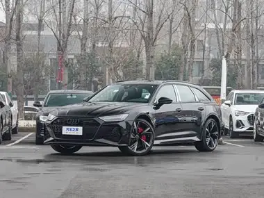 Audi RS 6