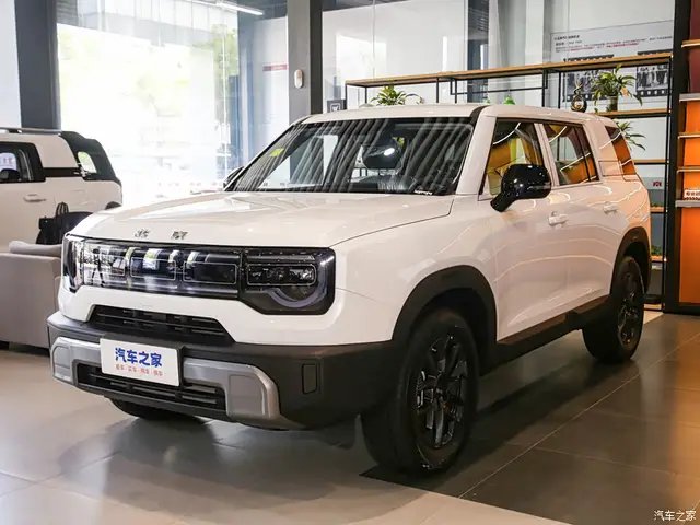 BAIC Off-road BJ30