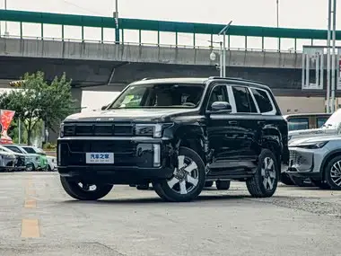 BAIC Off-road BJ60 REEV