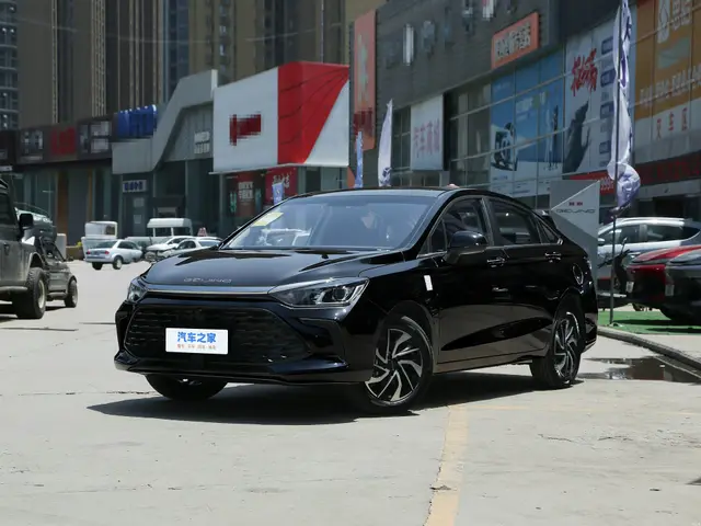 BAIC U5 PLUS