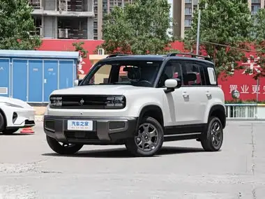 Baojun Yep Plus