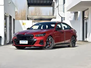 BMW i5 M60