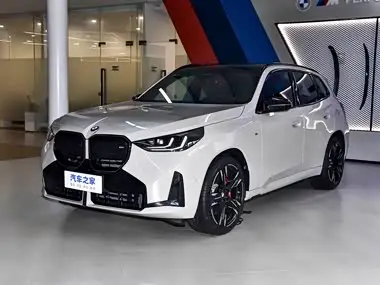 BMW X3 M50