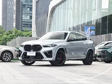 BMW X6 M