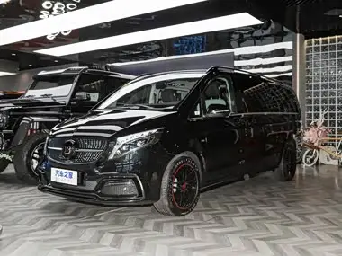 Brabus V-Class
