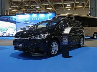 BYD e6