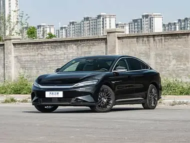 BYD Han