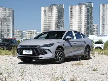 BYD Qin L