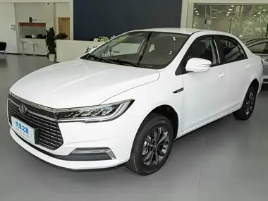 BYD Qin NEV