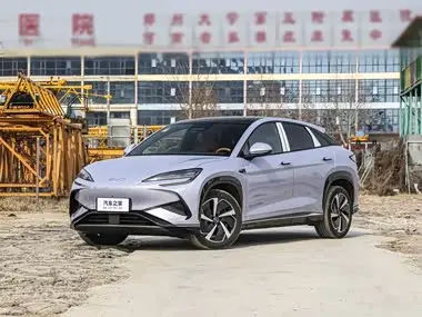 BYD Sealion 07 EV