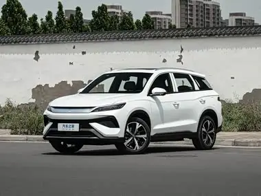 BYD Song Pro NEV