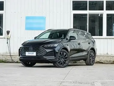 BYD Tang NEV