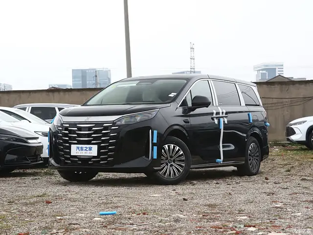 BYD Xia