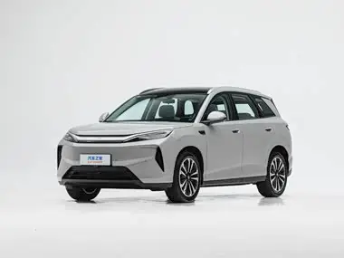 BYD Yuan PLUS