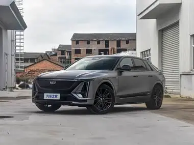Cadillac Lyriq