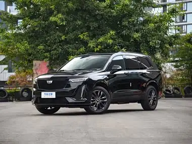Cadillac XT6