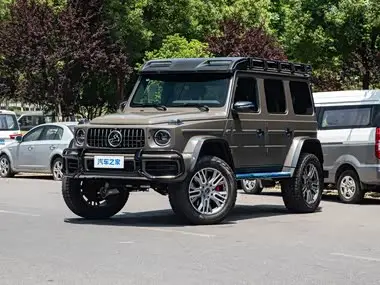 Carlsson G-Class