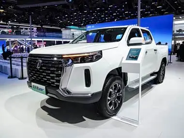 Changan Lantuozhe NEV