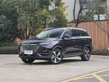Changan X7 PLUS