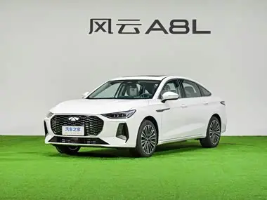 Chery Fulwin Fulwin A8L