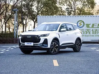 Chery Tiggo 7 PLUS NEV