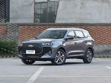 Chery Tiggo 7 PLUS