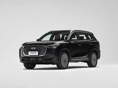 Chery Tiggo 8 PLUS