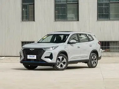 Chery Tiggo 8 PRO NEV