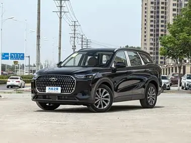 Chery Tiggo 8L