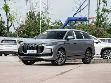 Chery Tiggo 9 C-DM