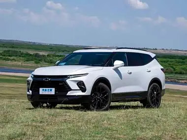 Chevrolet Blazer
