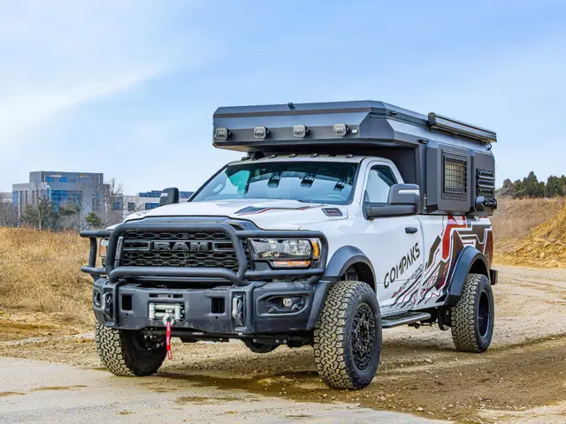 COMPAKS Dodge Ram