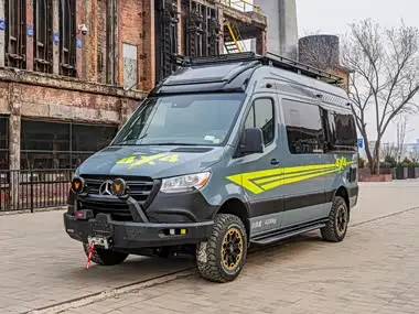 COMPAKS Sprinter