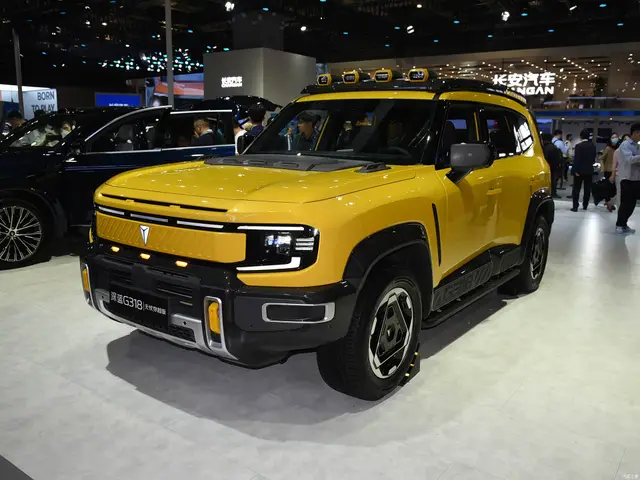 Deepal G318