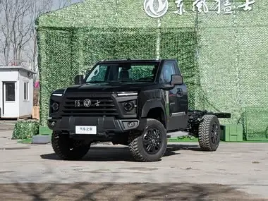 Dongfeng Mengshi MS600