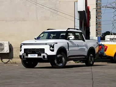 Dongfeng Zhengzhou Nissan Z9 GE PHEV
