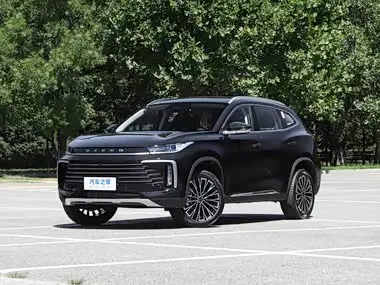 Exeed Lingyun