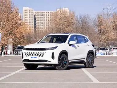 Exeed Zhuifeng C-DM