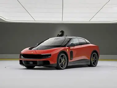 Ferrari Luce