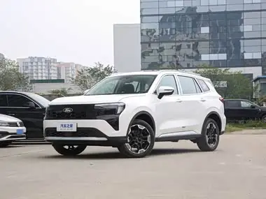 Ford Equator Sport