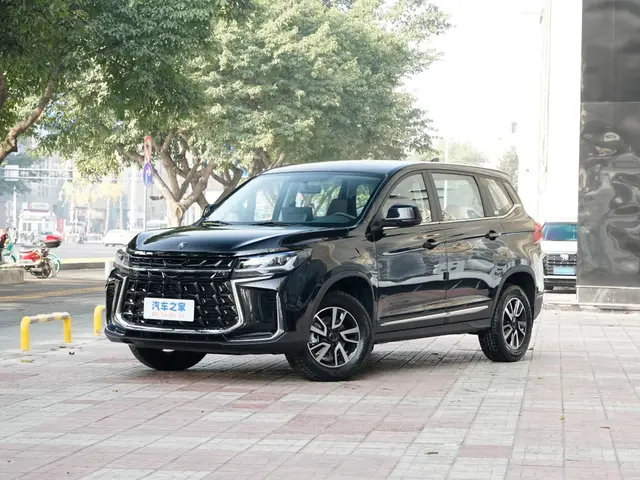 Forthing T5