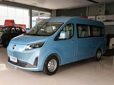 Foton Toano Big V NEV