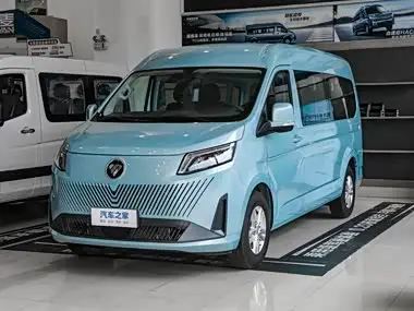 Foton Toano Big V
